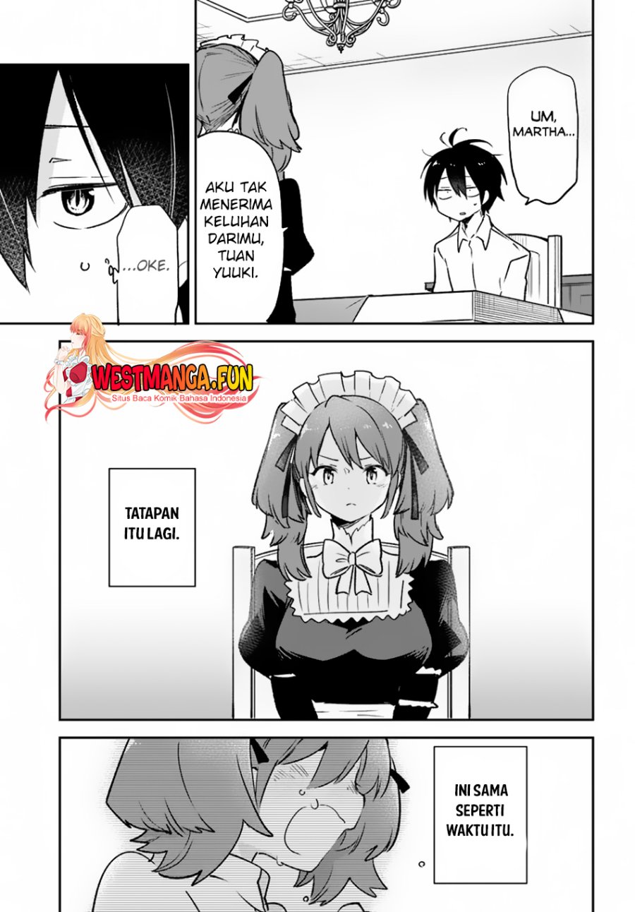 Henkyou Gurashi no Maou, Tensei shite Saikyou no Majutsushi ni naru ~Aisarenagara Nariagaru Moto Maō wa, Ningen o Shiritai~ Chapter 38 Gambar 16